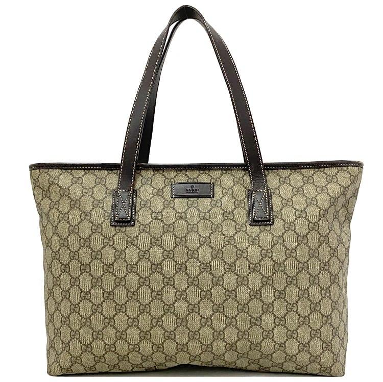 Gucci logo 2024 tote