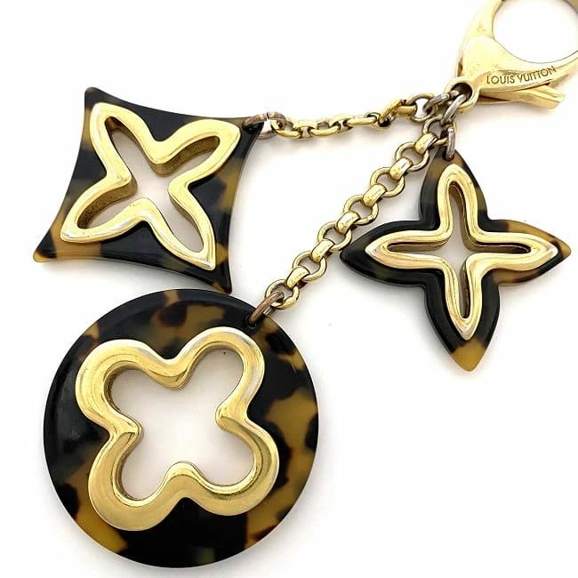 Buy Free Shipping Louis Vuitton Bag Charm Bijou Sac Insolence Brown Gold  M65087 Monogram Flower GP Plastic Used OB1112 from Japan - Buy authentic  Plus exclusive items from Japan