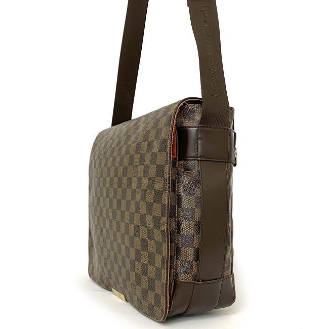 LOUIS VUITTON Shoulder Bag N45258 Bastille Messenger bag Damier canvas –