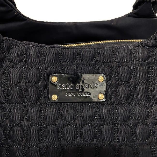 Kate spade best sale quilted nylon bag