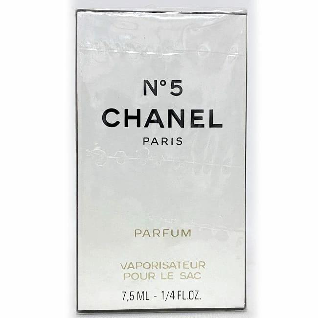 Buy Chanel NO5 parfum unused unopened 7.5ml S rank CHANEL No. 5 NO,5 PARFUM  vintage mini bottle classic popular women from Japan - Buy authentic Plus  exclusive items from Japan