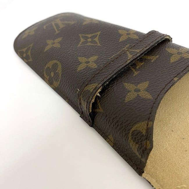 Buy Louis Vuitton Glasses Case Etuy Lunette Brown Monogram M62970 Good  Condition Used SN0052 LOUIS VUITTON Accessory Case from Japan - Buy  authentic Plus exclusive items from Japan