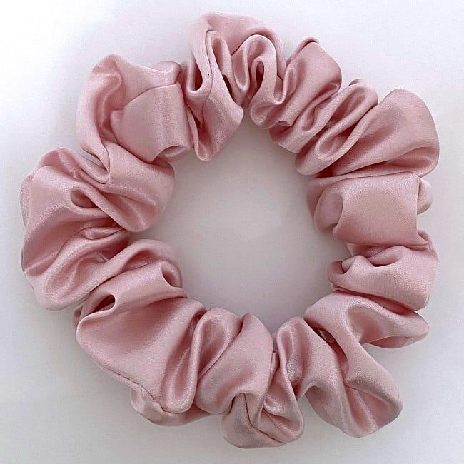 CHRISTIAN DIOR Pink Scrunchie hair accessories novelty limited new japan