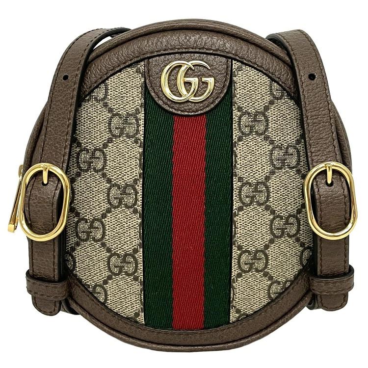 Ladies gucci online backpack