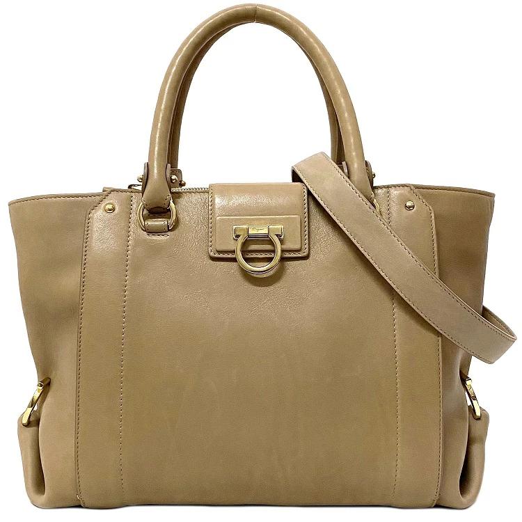 Ferragamo 2 way online bag