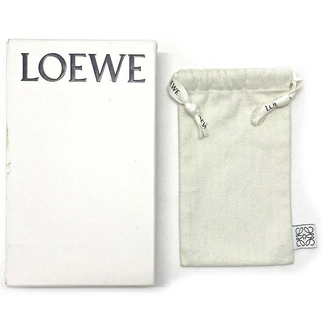 Buy Loewe mechano pin brooch silver beautiful goods metal used