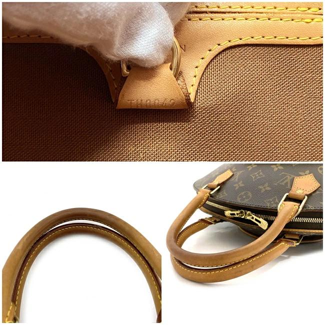Buy LOUIS VUITTON Louis Vuitton M51126 Ellipse MM monogram handbag brown  [pre-owned] from Japan - Buy authentic Plus exclusive items from Japan