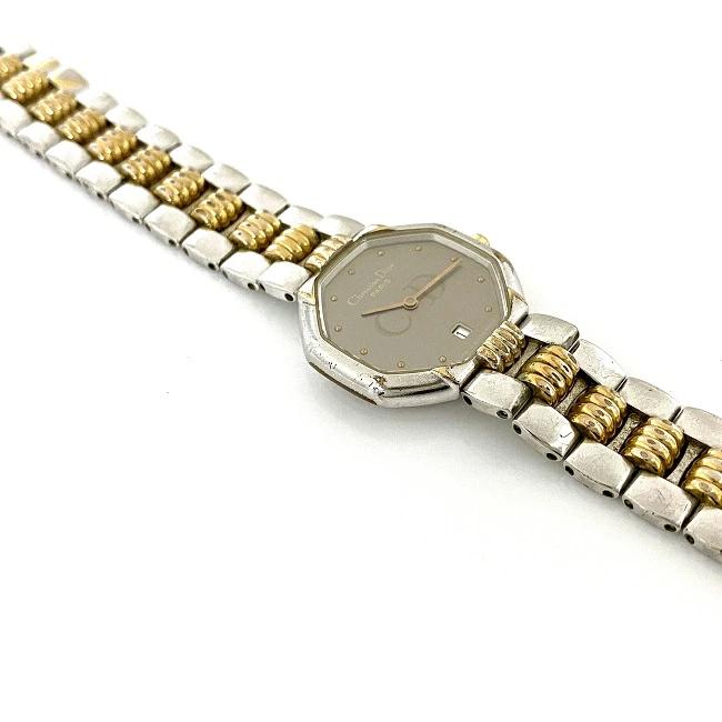 Christian dior outlet watch vintage