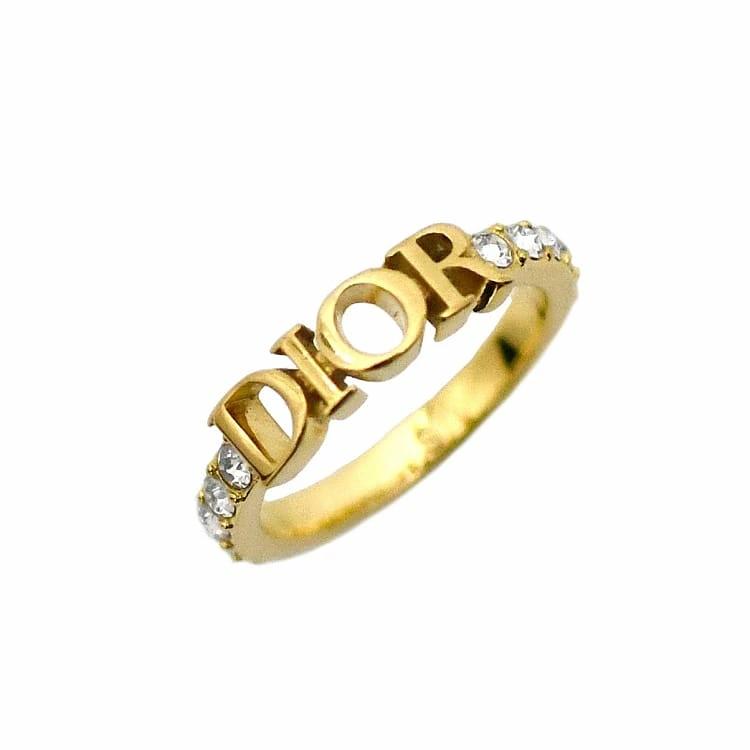 Dior ring second hand new arrivals