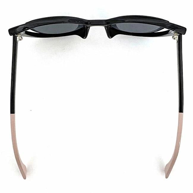 Fendi sunglasses navy blue black pink Monster FF0136/S Fox plastic used  FENDI one color