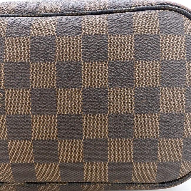 Louis Vuitton Damier Neverfull PM N51109 Tote Bag LOUIS VUITTON