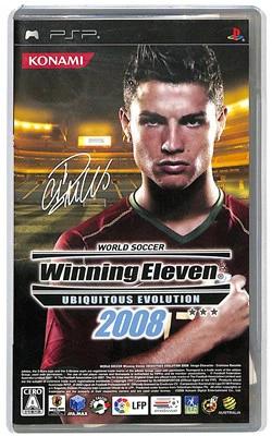 Buy [PSP] World Soccer Winning Eleven Ubiquitous Evolution 2008