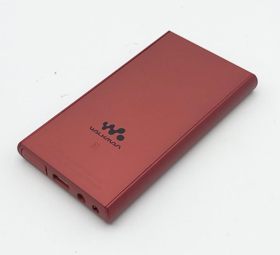 ソニー ウォークマン 16GB Aシリーズ NW-A105HN : ハイレゾ対応 / MP3