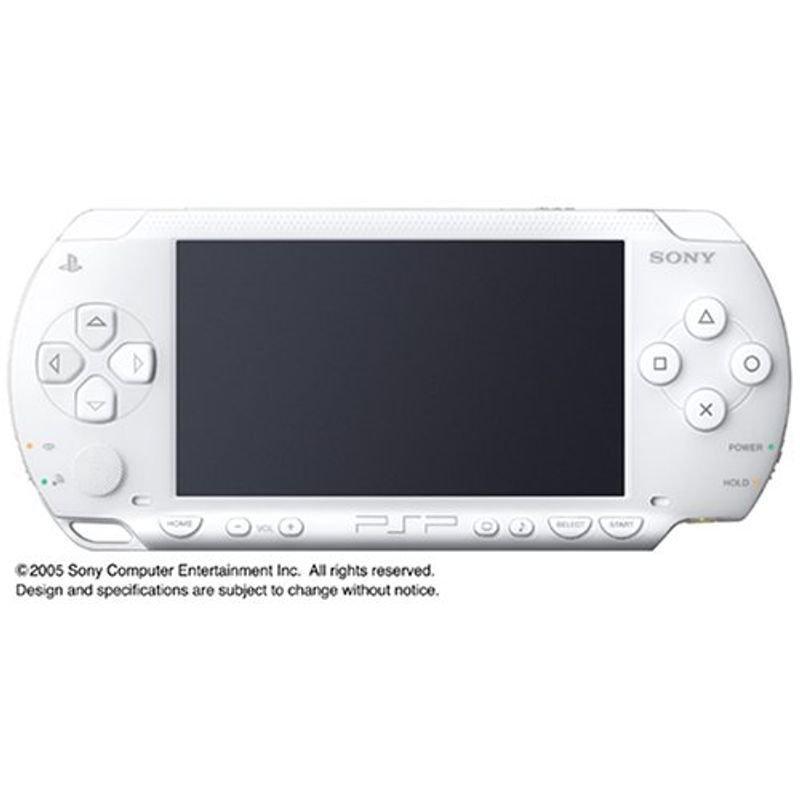 PSP「プレイステーション・ポータブル」 バリュー・パック セラミック 