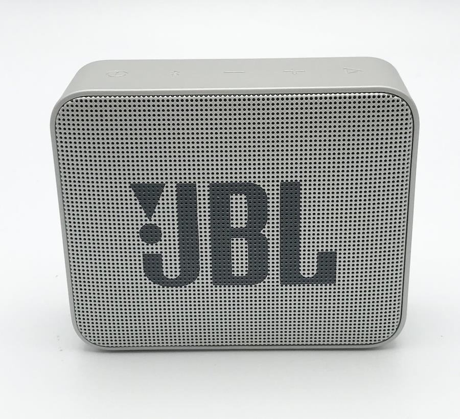 JBL GO 2 Portable Bluetooth Speaker, Black, JBLGO2BLK
