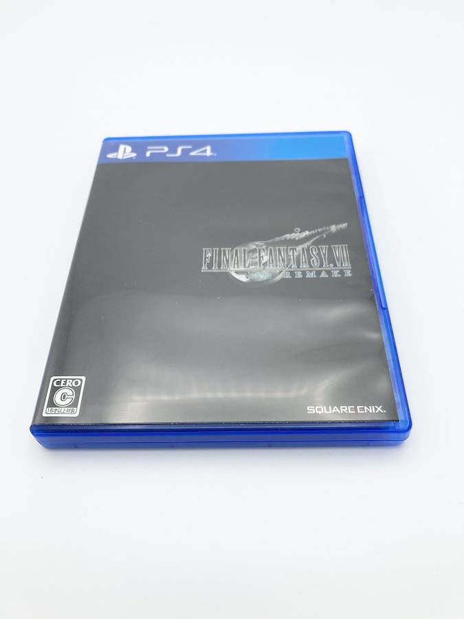 PlayStation FINAL FANTASY VII REMAKE Pack (HDD: 500GB) [video game]  網購日本原版商品，點對點直送香港| ZenPlus