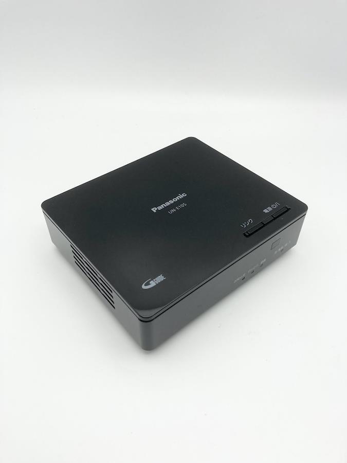 Panasonic UN-19F10-K BLACK-