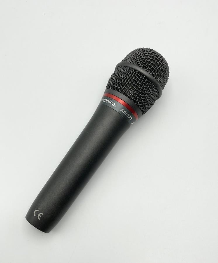 audio-technica dynamic microphone AE6100 - 網購日本原版商品