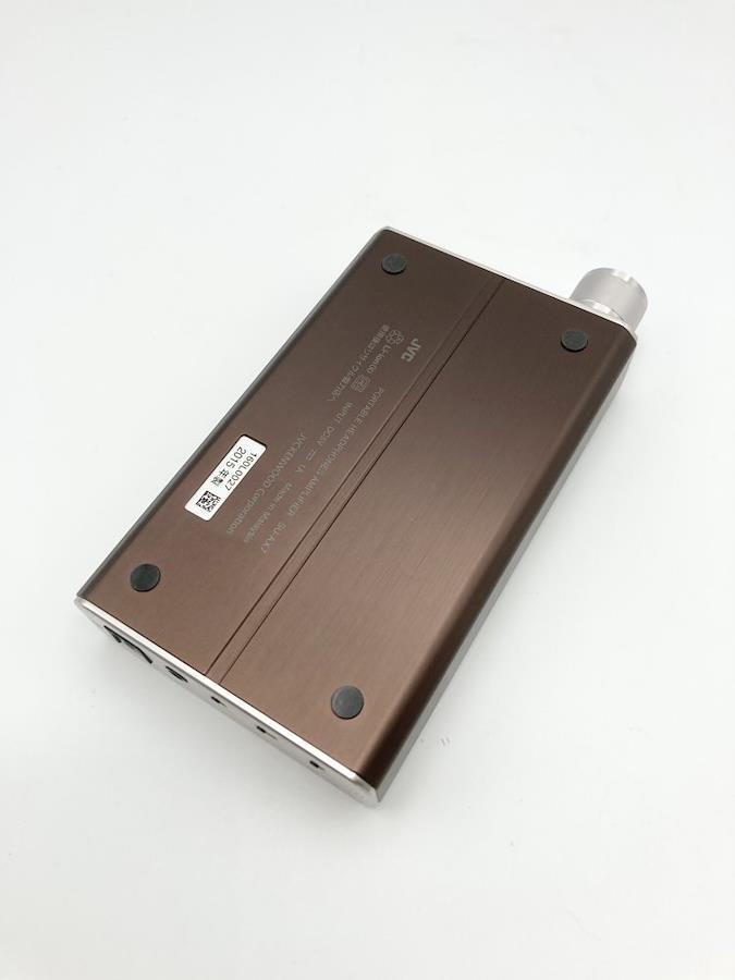 JVC SU-AX7 ポータブルヘッドホンアンプ ハイレゾ音源対応 日本の商品を世界中にお届け ZenPlus