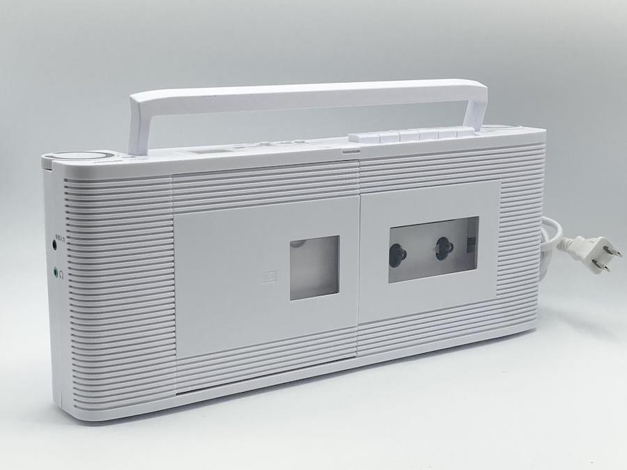 東芝 CDラジオカセットレコーダー TY-CDV1 - 日本の商品を世界中にお