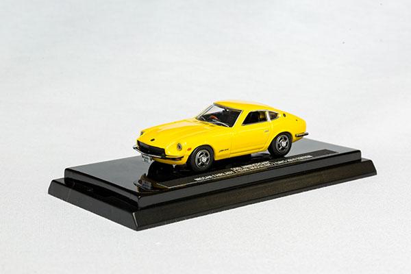 TOYOTA Museum Original pullback car Celica 1600 GT blue NEW from JAPAN