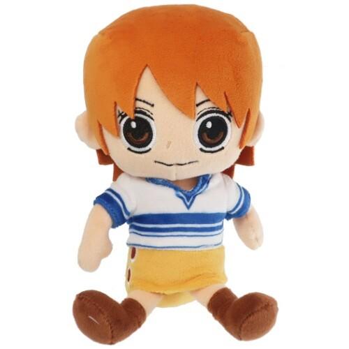 ワンピース 作品 ワンピース]YURUTTO ONE PIECE ぬいぐるみ