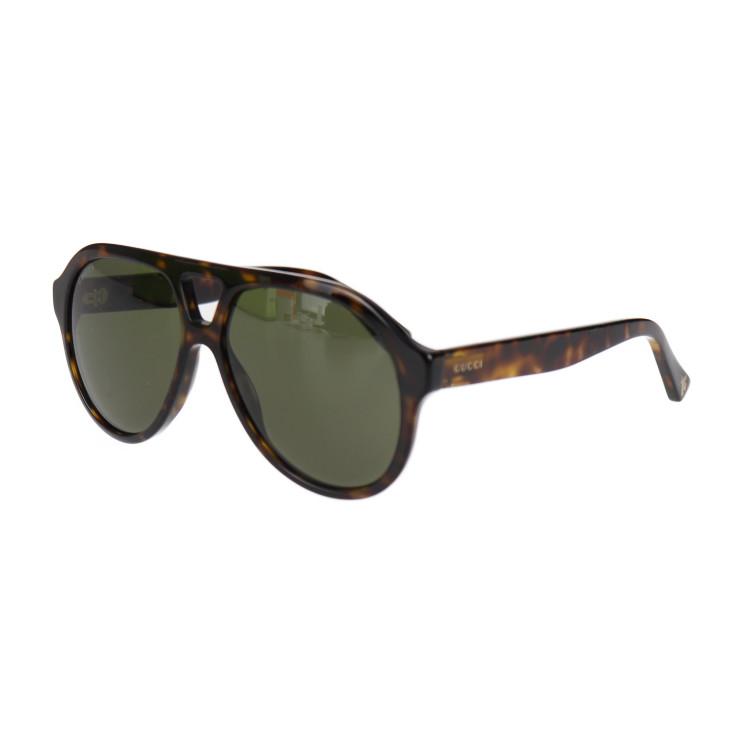Buy [Used] Salvatore Ferragamo Cell Frame Sunglasses Notation Size 