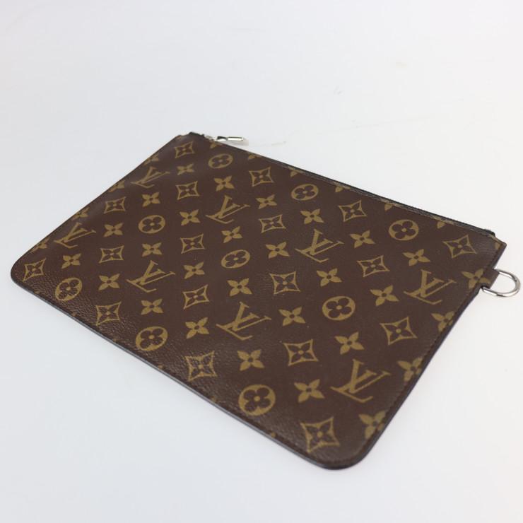 Buy LOUIS VUITTON tote bag M43416 13921 black [USED] from Japan