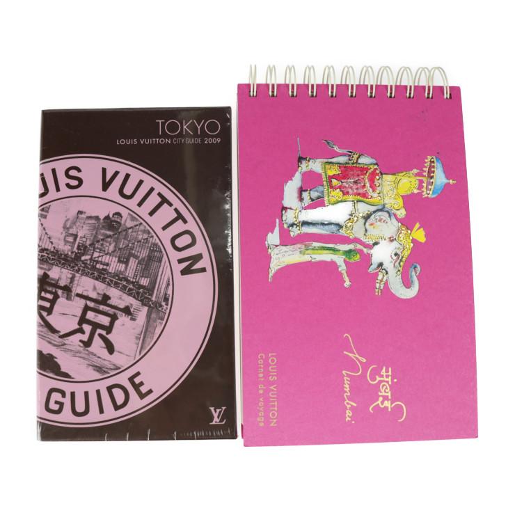 Louis Vuitton Travel Book Tokyo Carnet de voyage
