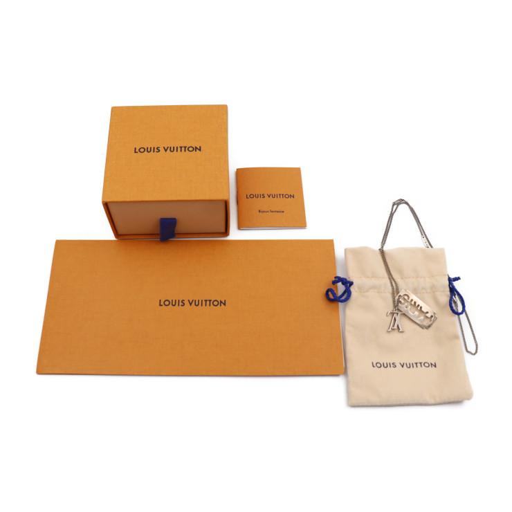 Large Louis Vuitton Gift Box and Shopping Bag