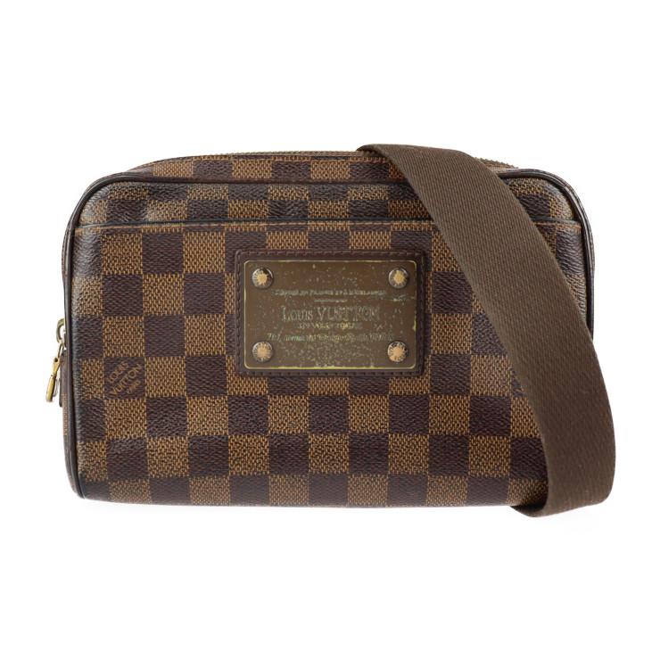 Louis vuitton waist outlet purse