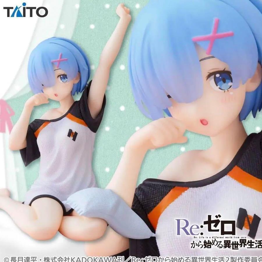 Buy Re: Life in a Different World from Zero Figure Coreful Figure