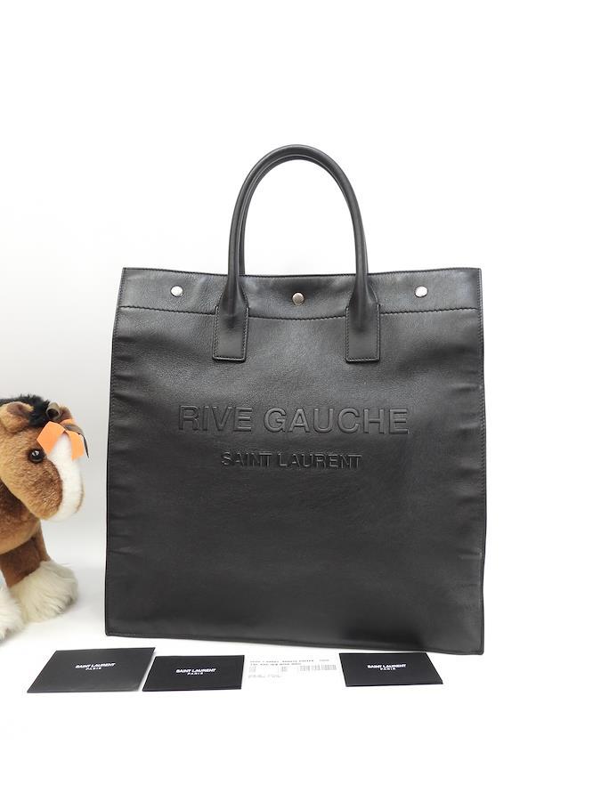 Ysl tote best sale rive gauche