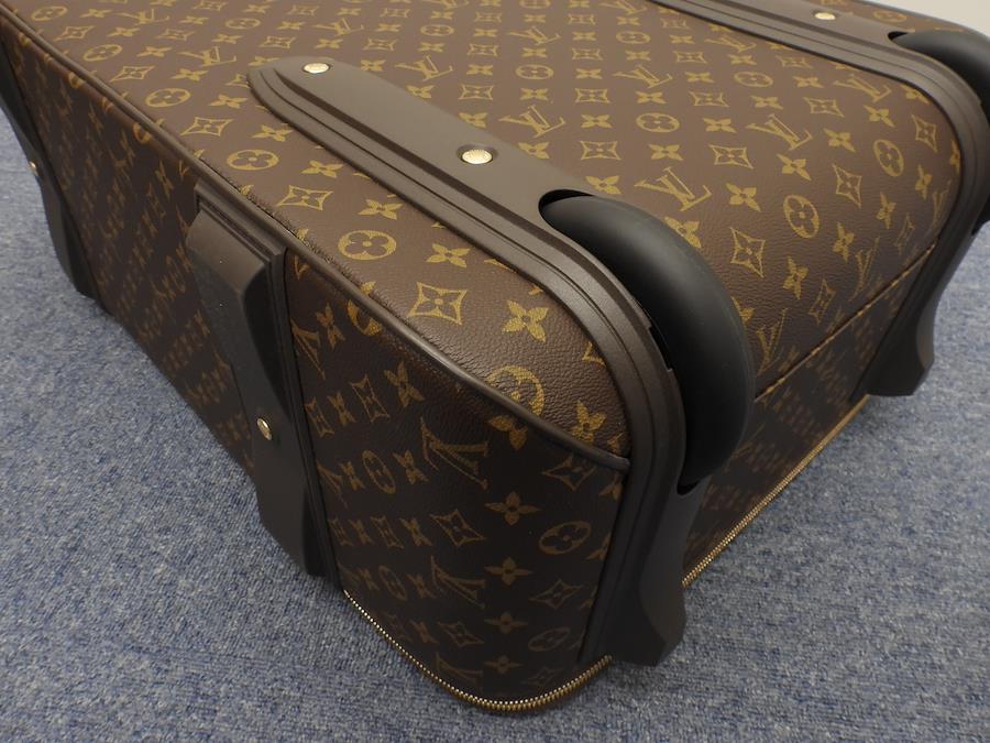 スーツケースLOUIS VUITTON ペガス65 モノグラム スーツケース