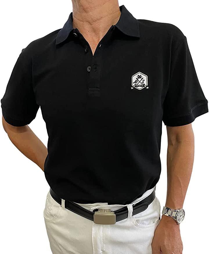 100 cotton golf top polo shirts