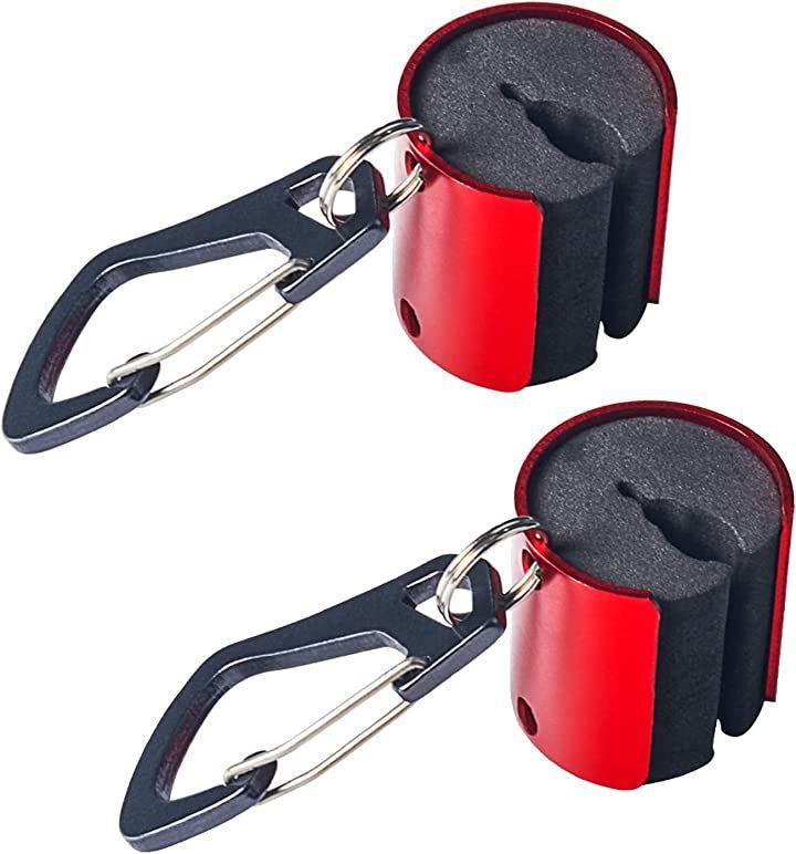 Buy Rod Holder Clip Keeper Car Boat Waist Fishing Belt Rod Holder Buckan Fishing  Rod 2 Pieces from Japan - Buy authentic Plus exclusive items from Japan