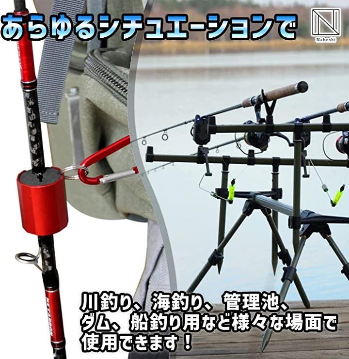 Buy Rod Holder Clip Keeper Car Boat Waist Fishing Belt Rod Holder Buckan Fishing  Rod 2 Pieces from Japan - Buy authentic Plus exclusive items from Japan