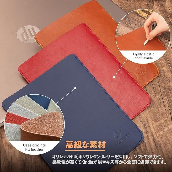 Kindle Paperwhite Oasis ケース Kobo カバー レザー スリーブ