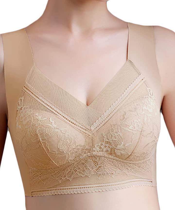 Buy Night bra, wireless, night use, bra top, lace bra, lingerie, seamless  from Japan - Buy authentic Plus exclusive items from Japan