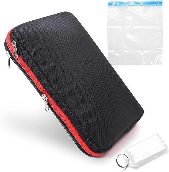 Compression bag for discount travel