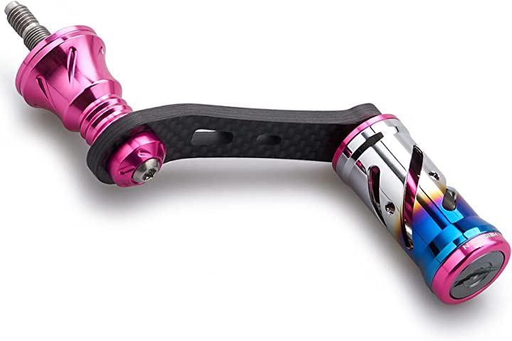 Buy 42mm reel handle 16mm knob mounted Shimano Daiwa spinning reel