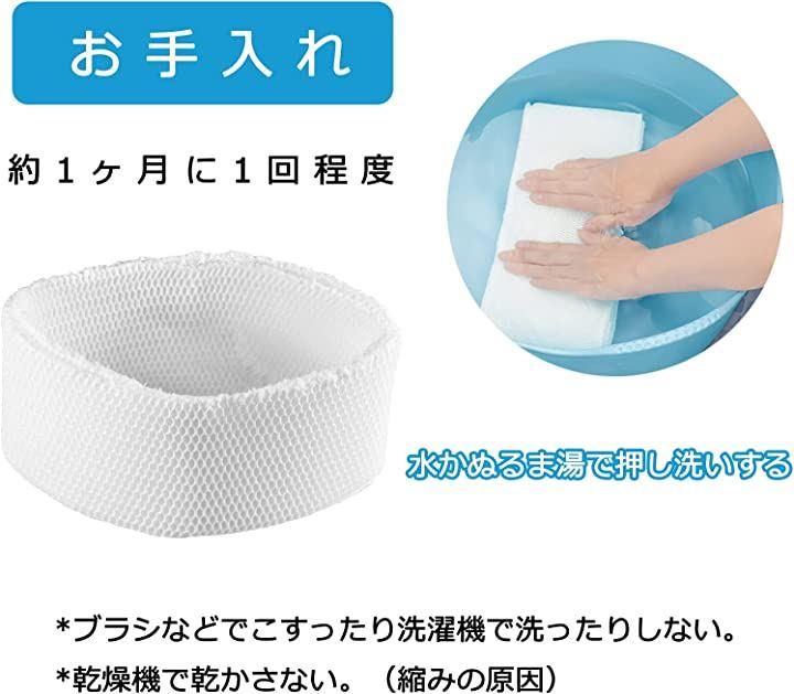 Compatible FE-ZKE07 Humidifying Filter Replacement Filter for