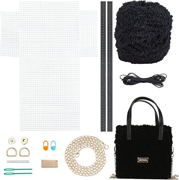 Purse outlet making kit