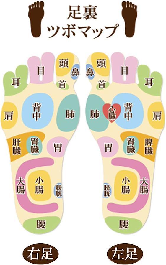 足裏マッサージ ふみふみダイエット 足つぼ 青竹ふみ 足ツボ - フットケア