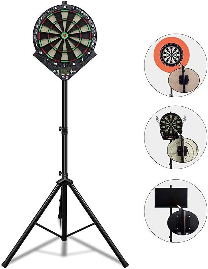 Buy Darts stand, free-standing, easy assembly, darts holder