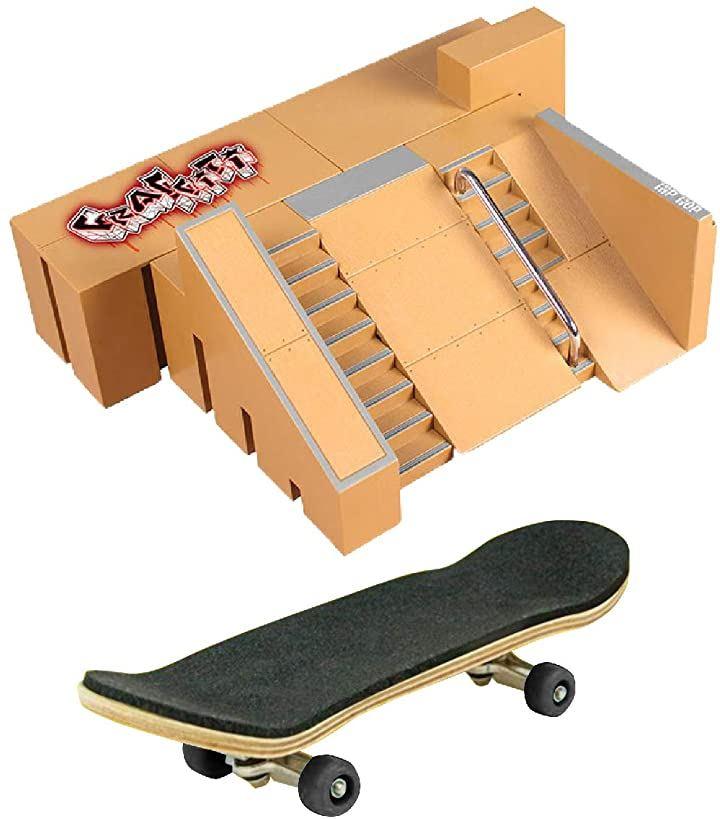 指スケボー 指スケ フィンガーボード fingerboard スケートボード - その他