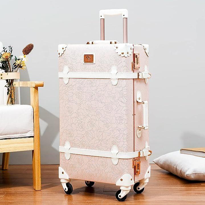 Cute suitcases best sale