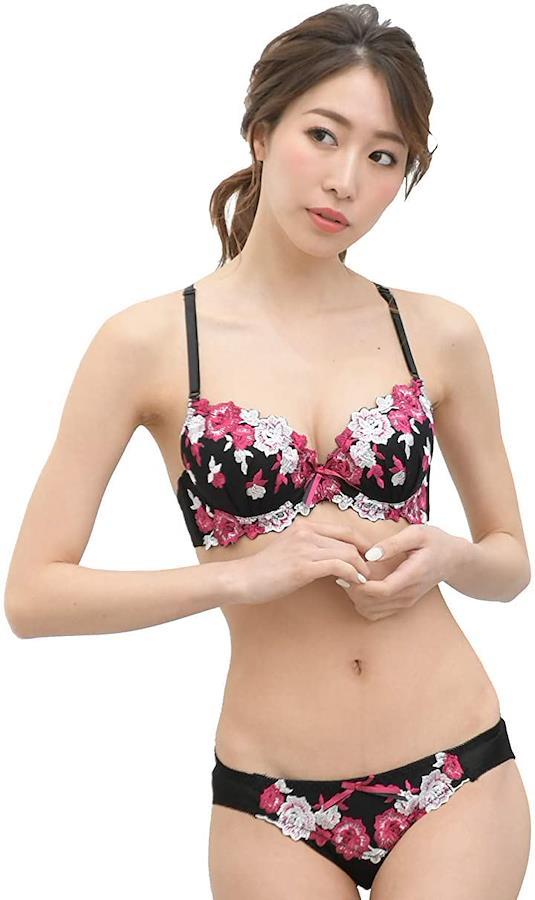 Large Size Women's Underwear Set