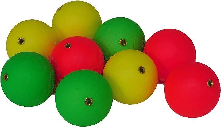 Buy Foam float, Shimori ball, medium ball, 3 colors included
