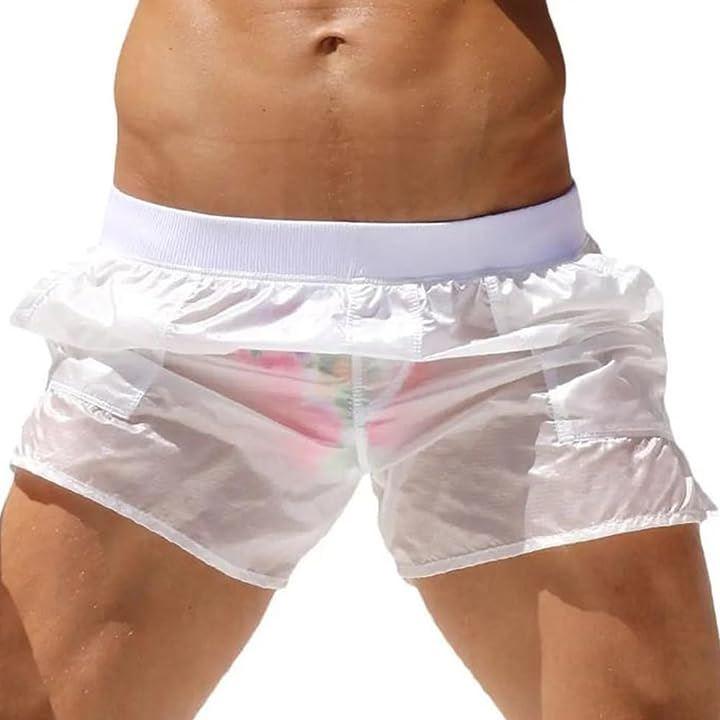 Boxer deals briefs swimwear